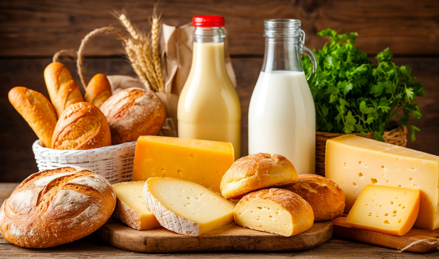 Заказ продуктов на дом - это удобно | СливаЦен